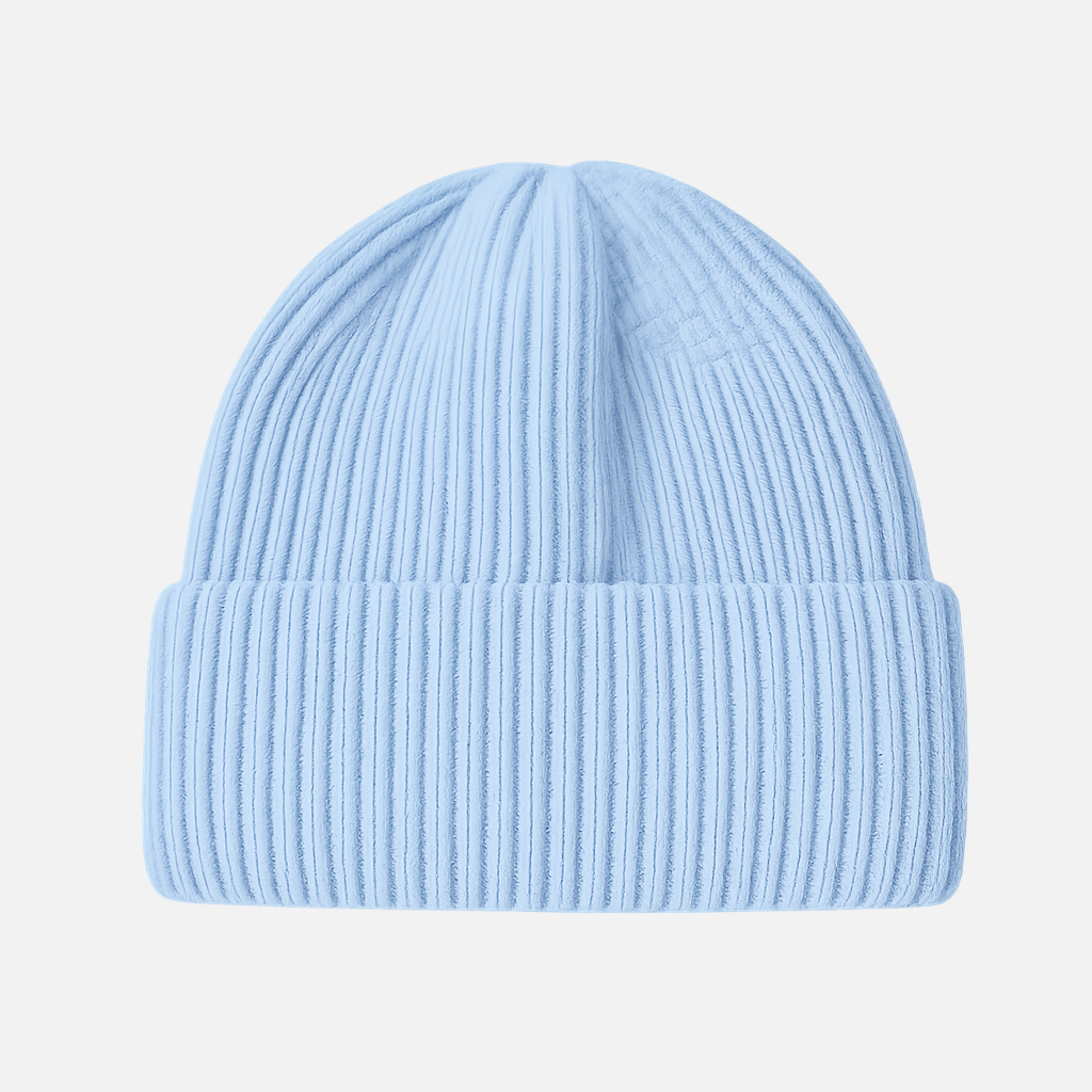 The Daily Double-Knit Beanie