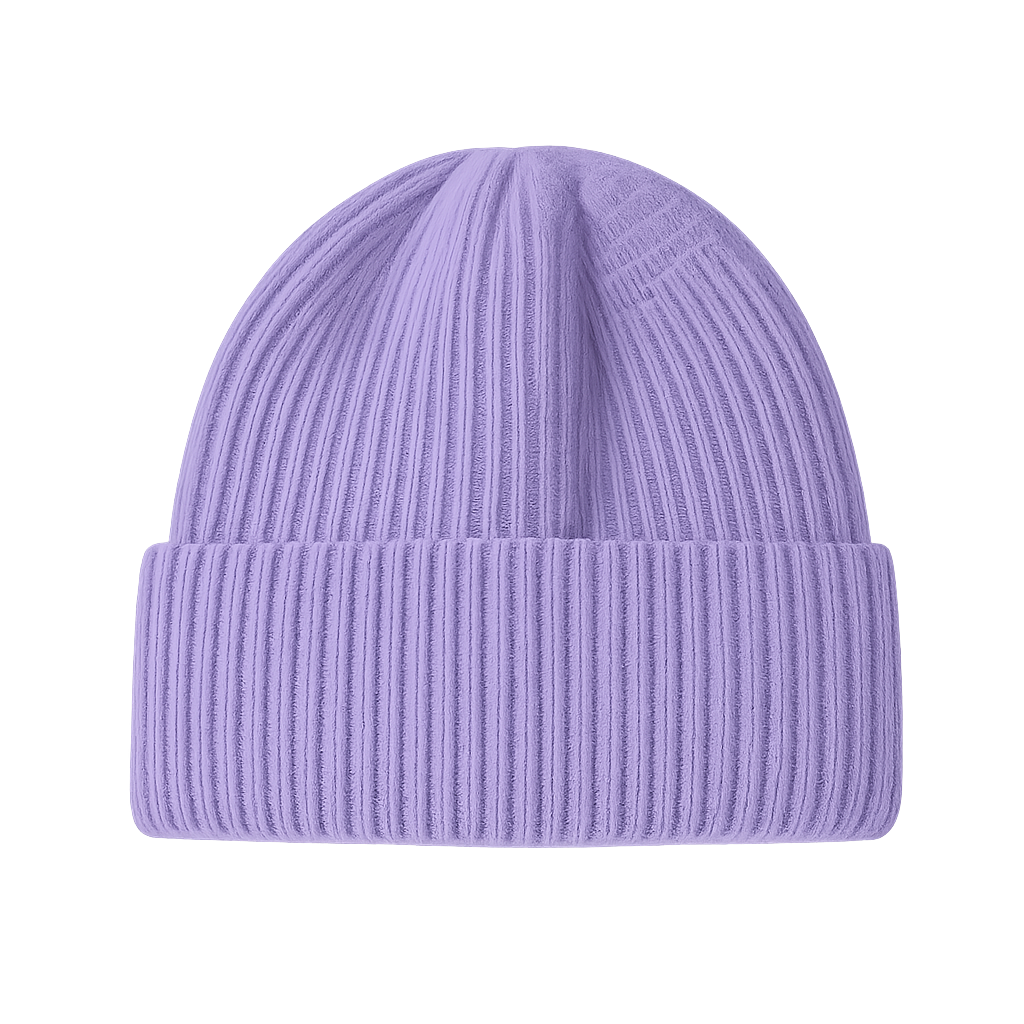 The Daily Double-Knit Beanie
