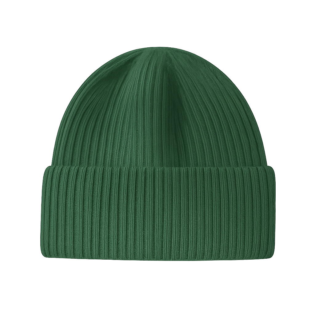 The Daily Double-Knit Beanie