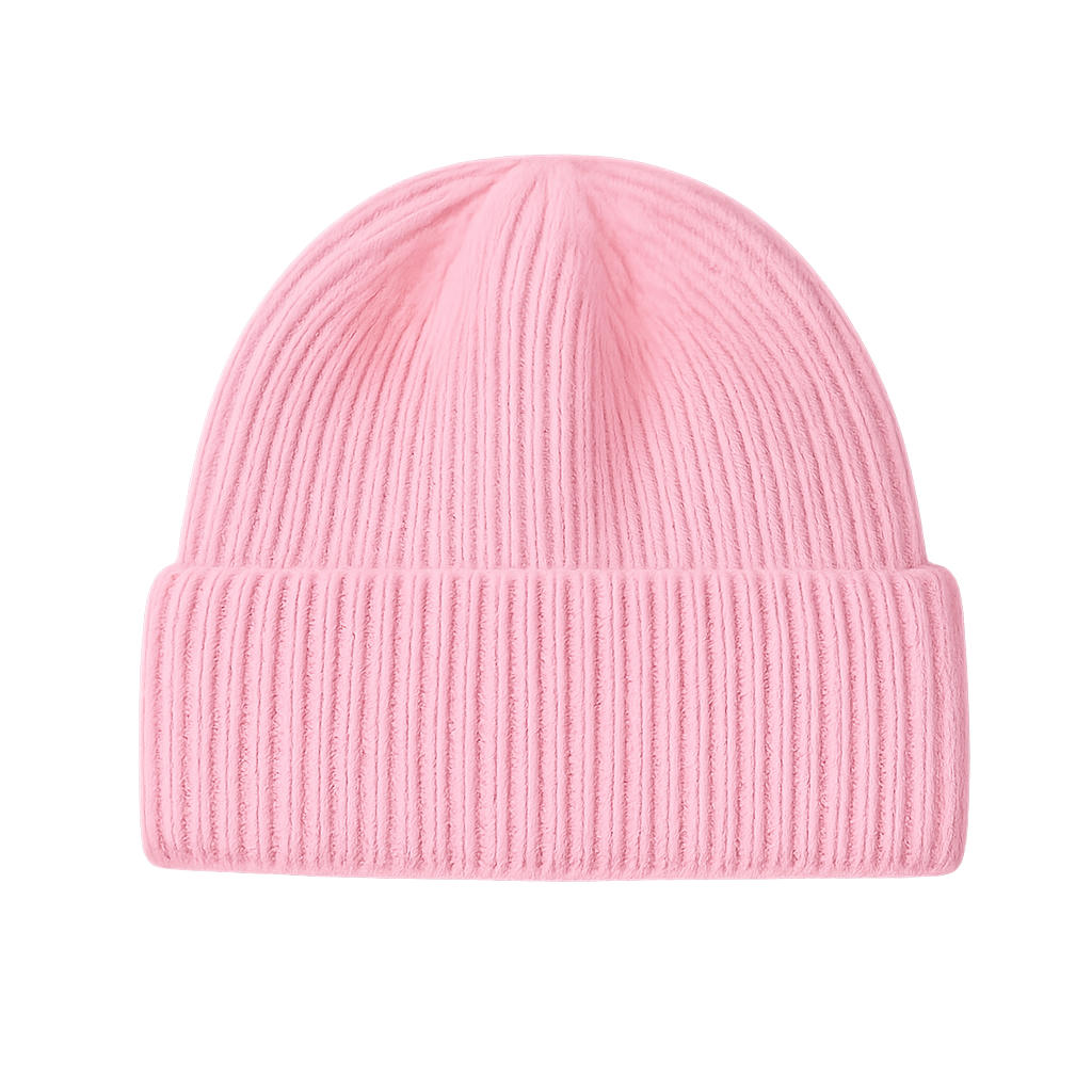 The Daily Double-Knit Beanie