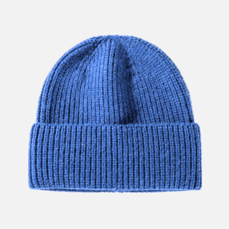 The Daily Double-Knit Beanie