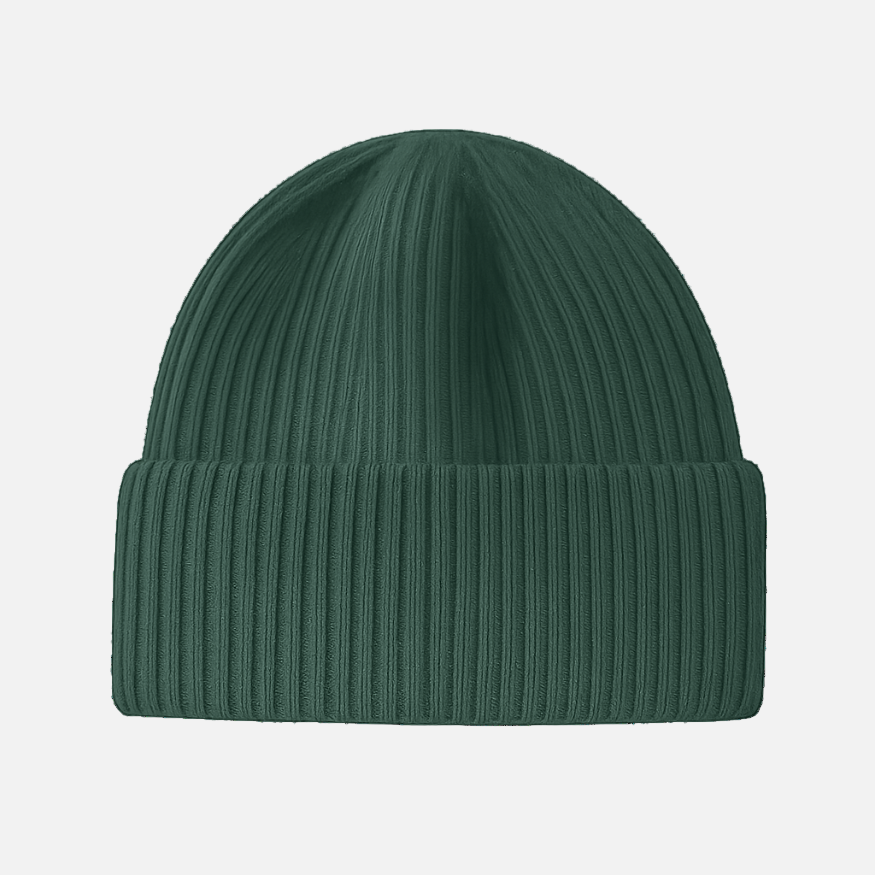 The Daily Double-Knit Beanie
