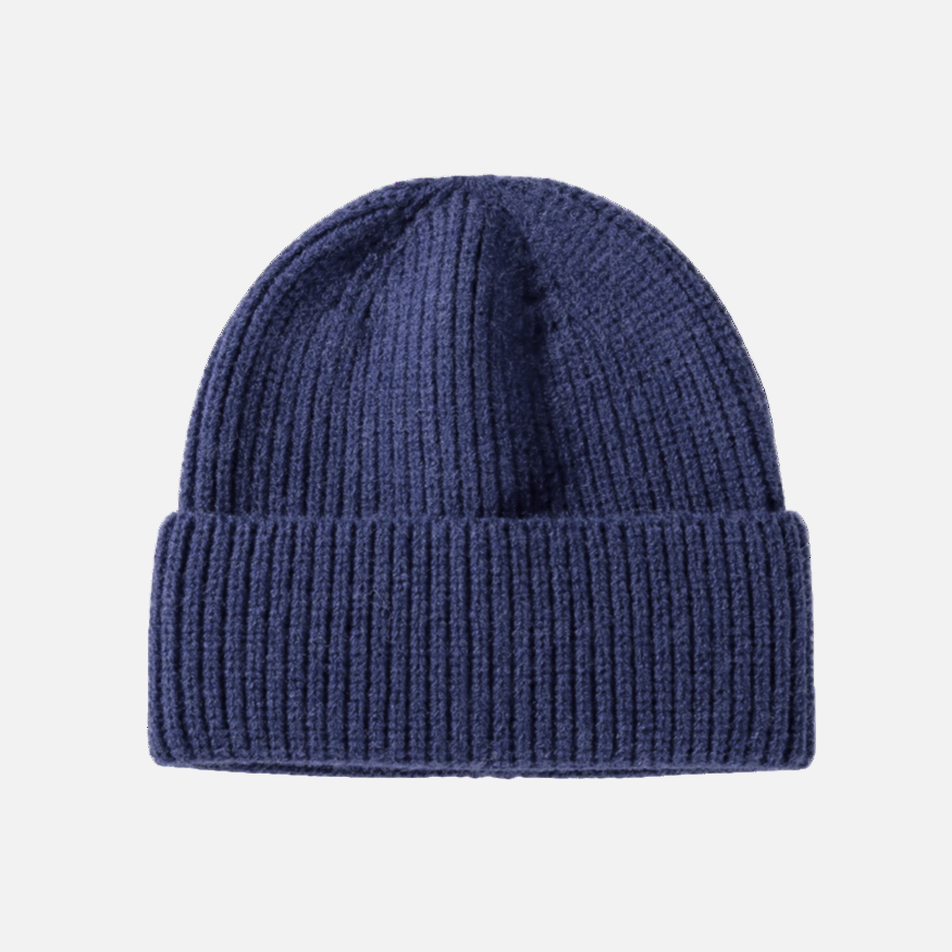 The Daily Double-Knit Beanie