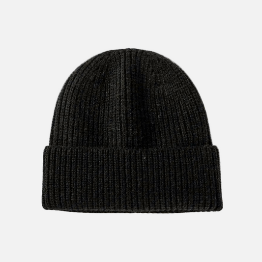 The Daily Double-Knit Beanie