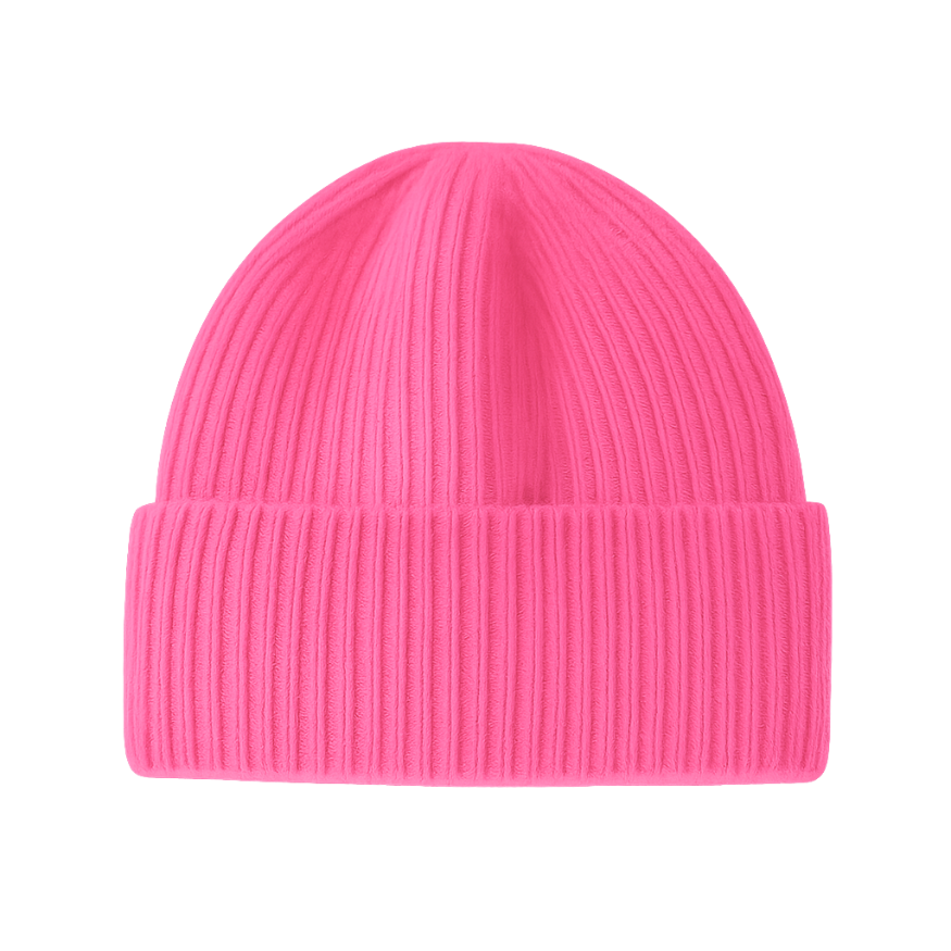 The Daily Double-Knit Beanie