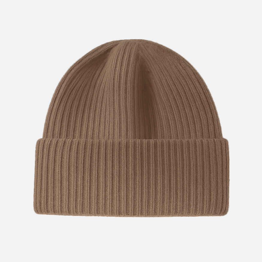 The Daily Double-Knit Beanie