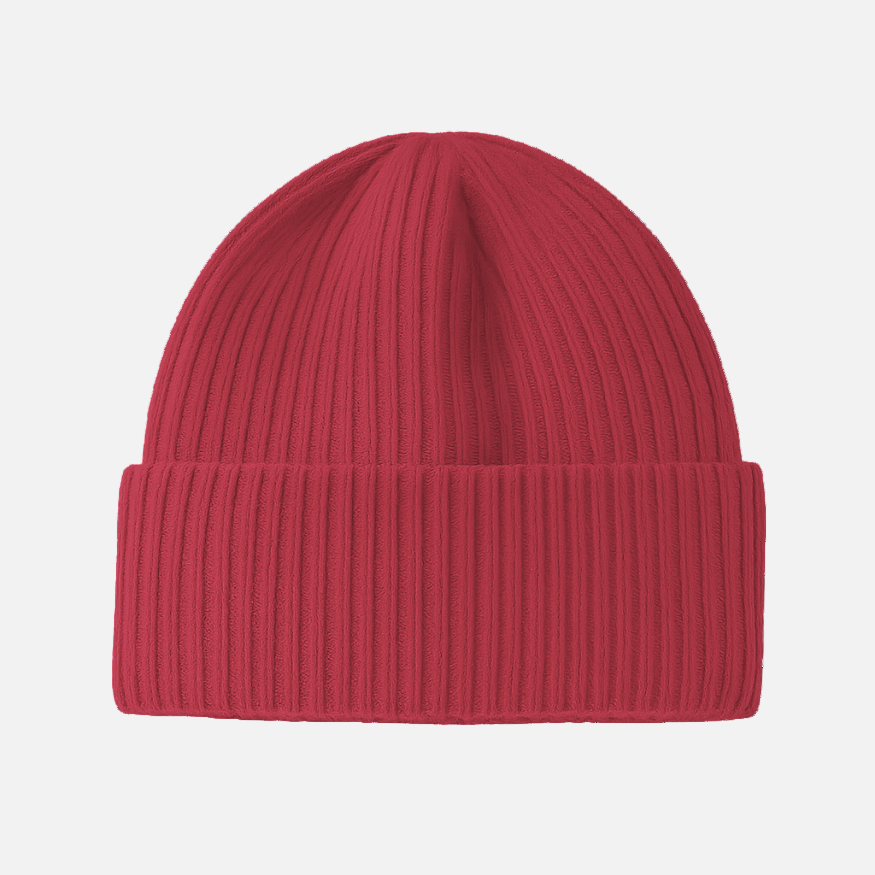 The Daily Double-Knit Beanie
